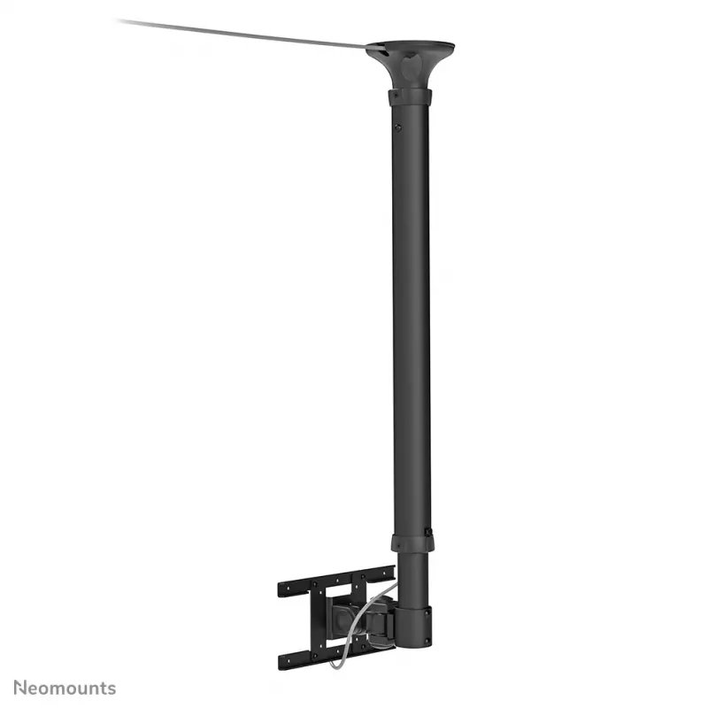 Neomounts FPMA-C100 Monitori/TV laekinnitus 10-30 tolli - kõrgus 79-129 cm
