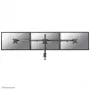 Neomounts FPMA-D550D3Must monitori kinnitusvarre 10-27 tolli, klamber/tihvt, 6 kg, 25,4 cm (10 tolli), 68,6 cm (27 tolli), 100 x 100 mm, must