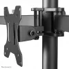 Neomounts FPMA-D550D3Must monitori kinnitusvarre 10-27 tolli, klamber/tihvt, 6 kg, 25,4 cm (10 tolli), 68,6 cm (27 tolli), 100 x 100 mm, must