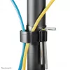 Neomounts FPMA-D550D3Must monitori kinnitusvarre 10-27 tolli, klamber/tihvt, 6 kg, 25,4 cm (10 tolli), 68,6 cm (27 tolli), 100 x 100 mm, must