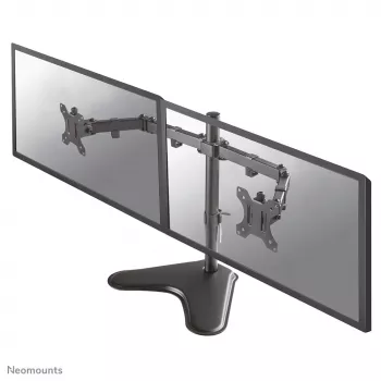 Neomounts FPMA-D550DDMust Monitorialus 10-32 tolli, vabalt seisev, 8 kg, 25.4 cm (10 tolli), 81.3 cm (32 tolli), 100 x 100 mm, must