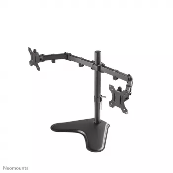 Neomounts FPMA-D550DDMust Monitorialus 10-32 tolli, vabalt seisev, 8 kg, 25.4 cm (10 tolli), 81.3 cm (32 tolli), 100 x 100 mm, must