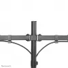 Neomounts FPMA-D550DDMust Monitorialus 10-32 tolli, vabalt seisev, 8 kg, 25.4 cm (10 tolli), 81.3 cm (32 tolli), 100 x 100 mm, must