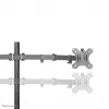 Neomounts FPMA-D550DDMust Monitorialus 10-32 tolli, vabalt seisev, 8 kg, 25.4 cm (10 tolli), 81.3 cm (32 tolli), 100 x 100 mm, must
