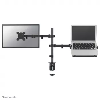 Neomounts FPMA-D550NOTEBOOK monitorivars sülearvutihoidjaga 10-32 tolli