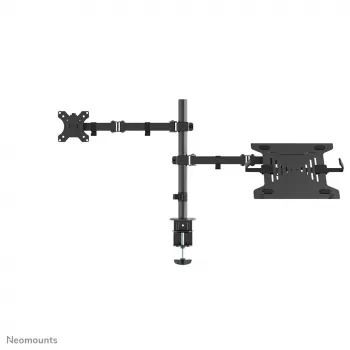 Neomounts FPMA-D550NOTEBOOK monitorivars sülearvutihoidjaga 10-32 tolli