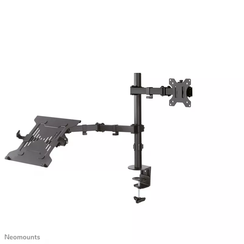 Neomounts FPMA-D550NOTEBOOK monitorivars sülearvutihoidjaga 10-32 tolli