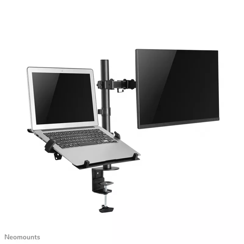 Neomounts FPMA-D550NOTEBOOK monitorivars sülearvutihoidjaga 10-32 tolli