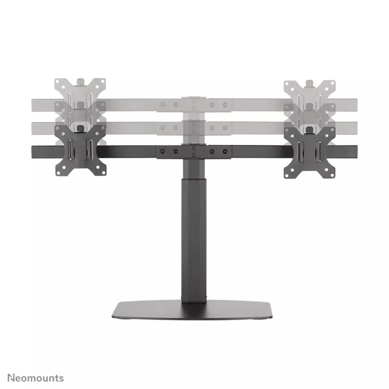 Neomounts FPMA-D865DMust Monitorijalg 10-27 tolli - gaasivedrustus