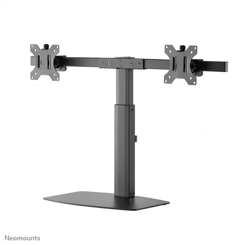 Neomounts FPMA-D865DMust Monitorijalg 10-27 tolli - gaasivedrustus
