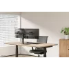 Neomounts FPMA-D865DMust Monitorijalg 10-27 tolli - gaasivedrustus