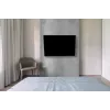 Neomounts WL40-550BL16 TV-kinnitus seinale 40-65 tolli - täisliigutus - lihtne paigaldus