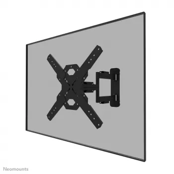 Neomounts WL40S-850BL14 TV mount wall 40-65 inch - full motion - fast installation