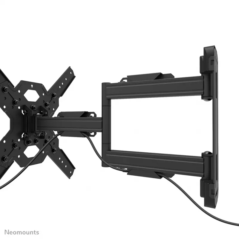 Neomounts WL40S-850BL14 TV mount wall 40-65 inch - full motion - fast installation