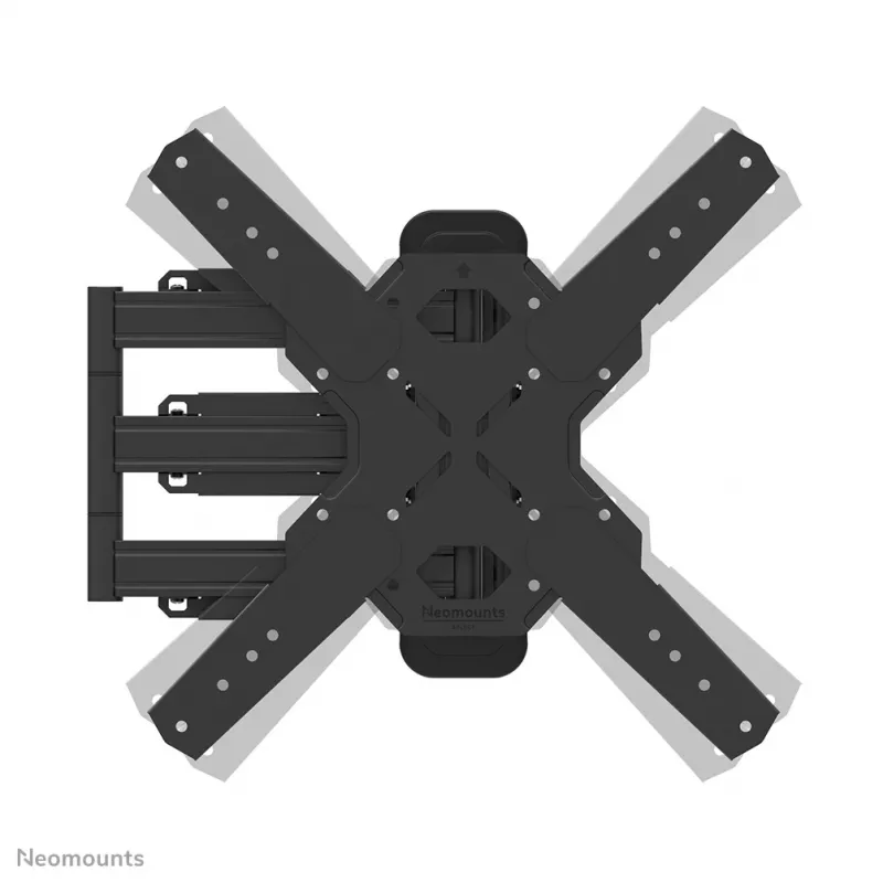 Neomounts WL40S-850BL14 TV mount wall 40-65 inch - full motion - fast installation