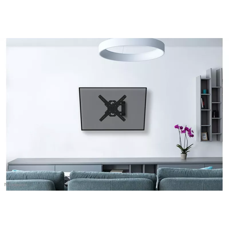 Neomounts WL40S-850BL14 TV mount wall 40-65 inch - full motion - fast installation