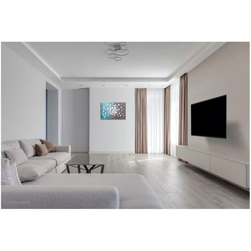 Neomounts WL40S-850BL14 TV mount wall 40-65 inch - full motion - fast installation