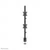 Neomounts FPMA-D550DVMust monitorihoidik 10-32 tolli - vertikaalne paigaldus