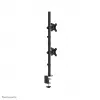 Neomounts FPMA-D550DVMust monitorihoidik 10-32 tolli - vertikaalne paigaldus