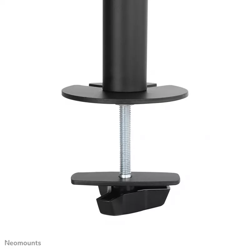 Neomounts FPMA-D550DVMust monitorihoidik 10-32 tolli - vertikaalne paigaldus