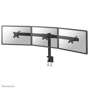 Neomounts FPMA-D700D3 monitorihoidik 10-27 tolli, klamber, 8 kg, 25,4 cm (10 tolli), 68,6 cm (27 tolli), 100 x 100 mm, must