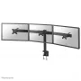 Neomounts FPMA-D700D3 monitorihoidik 10-27 tolli, klamber, 8 kg, 25,4 cm (10 tolli), 68,6 cm (27 tolli), 100 x 100 mm, must