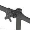 Neomounts FPMA-D700D3 monitorihoidik 10-27 tolli, klamber, 8 kg, 25,4 cm (10 tolli), 68,6 cm (27 tolli), 100 x 100 mm, must