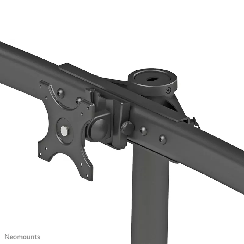 Neomounts FPMA-D700D3 monitorihoidik 10-27 tolli, klamber, 8 kg, 25,4 cm (10 tolli), 68,6 cm (27 tolli), 100 x 100 mm, must