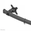 Neomounts FPMA-D700D3 monitorihoidik 10-27 tolli, klamber, 8 kg, 25,4 cm (10 tolli), 68,6 cm (27 tolli), 100 x 100 mm, must