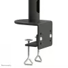 Neomounts FPMA-D700D3 monitorihoidik 10-27 tolli, klamber, 8 kg, 25,4 cm (10 tolli), 68,6 cm (27 tolli), 100 x 100 mm, must