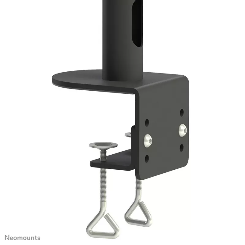 Neomounts FPMA-D700D3 monitorihoidik 10-27 tolli, klamber, 8 kg, 25,4 cm (10 tolli), 68,6 cm (27 tolli), 100 x 100 mm, must