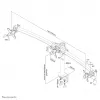 Neomounts FPMA-D700D3 monitorihoidik 10-27 tolli, klamber, 8 kg, 25,4 cm (10 tolli), 68,6 cm (27 tolli), 100 x 100 mm, must