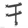 Neomounts FPMA-D700D4 monitori käepide 19-30 tolli, klamber, 8 kg, 48,3 cm (19 tolli), 76,2 cm (30 tolli), 100 x 100 mm, must