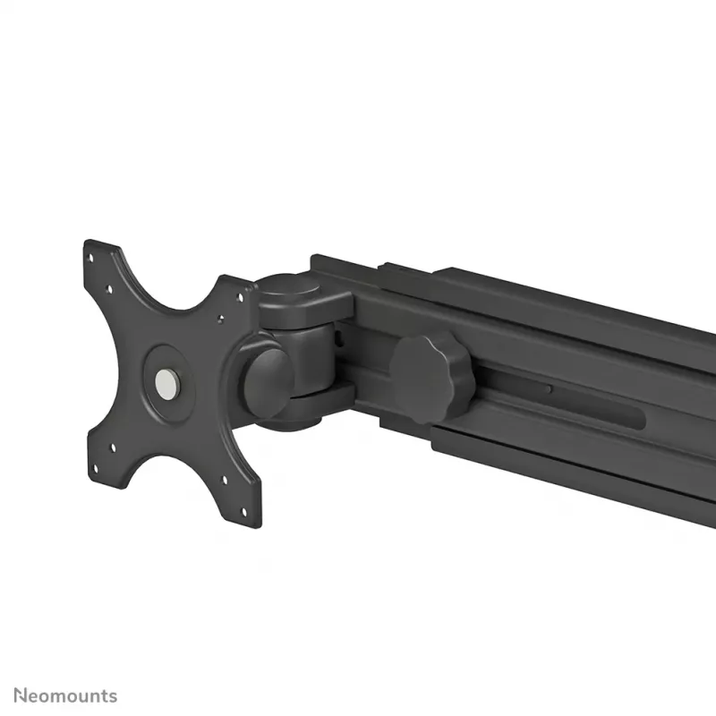 Neomounts FPMA-D700D4 monitori käepide 19-30 tolli, klamber, 8 kg, 48,3 cm (19 tolli), 76,2 cm (30 tolli), 100 x 100 mm, must