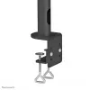 Neomounts FPMA-D700D4 monitori käepide 19-30 tolli, klamber, 8 kg, 48,3 cm (19 tolli), 76,2 cm (30 tolli), 100 x 100 mm, must