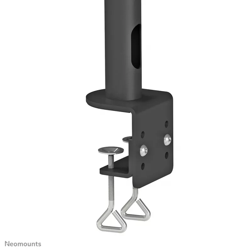 Neomounts FPMA-D700D4 monitori käepide 19-30 tolli, klamber, 8 kg, 48,3 cm (19 tolli), 76,2 cm (30 tolli), 100 x 100 mm, must
