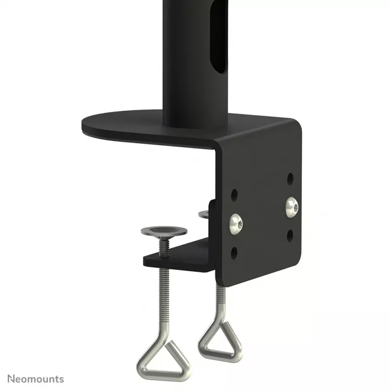 Neomounts FPMA-D700D6 monitori käepide 19-27 tolli, klamber, 8 kg, 48,3 cm (19 tolli), 68,6 cm (27 tolli), 100 x 100 mm, must