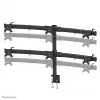 Neomounts FPMA-D700D6 monitori käepide 19-27 tolli, klamber, 8 kg, 48,3 cm (19 tolli), 68,6 cm (27 tolli), 100 x 100 mm, must