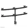 Neomounts FPMA-D700D6 monitori käepide 19-27 tolli, klamber, 8 kg, 48,3 cm (19 tolli), 68,6 cm (27 tolli), 100 x 100 mm, must