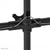 Neomounts FPMA-D700D6 monitori käepide 19-27 tolli, klamber, 8 kg, 48,3 cm (19 tolli), 68,6 cm (27 tolli), 100 x 100 mm, must