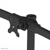 Neomounts FPMA-D700D6 monitori käepide 19-27 tolli, klamber, 8 kg, 48,3 cm (19 tolli), 68,6 cm (27 tolli), 100 x 100 mm, must