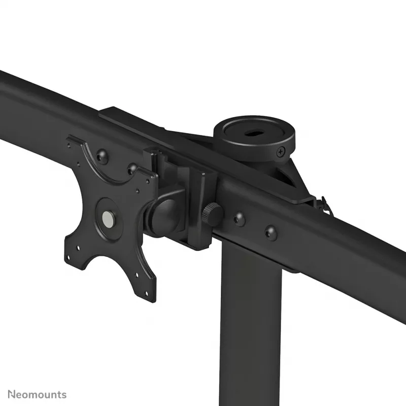 Neomounts FPMA-D700D6 monitori käepide 19-27 tolli, klamber, 8 kg, 48,3 cm (19 tolli), 68,6 cm (27 tolli), 100 x 100 mm, must