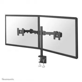Neomounts FPMA-D960D monitori käsi 10-27 tolli, klamber, 8 kg, 25,4 cm (10 tolli), 68,6 cm (27 tolli), 100 x 100 mm, must