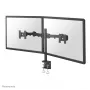 Neomounts FPMA-D960D monitori käsi 10-27 tolli, klamber, 8 kg, 25,4 cm (10 tolli), 68,6 cm (27 tolli), 100 x 100 mm, must
