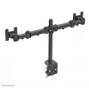 Neomounts FPMA-D960D monitori käsi 10-27 tolli, klamber, 8 kg, 25,4 cm (10 tolli), 68,6 cm (27 tolli), 100 x 100 mm, must