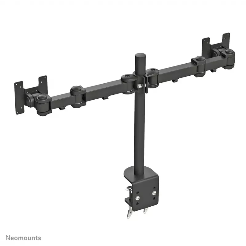 Neomounts FPMA-D960D monitori käsi 10-27 tolli, klamber, 8 kg, 25,4 cm (10 tolli), 68,6 cm (27 tolli), 100 x 100 mm, must