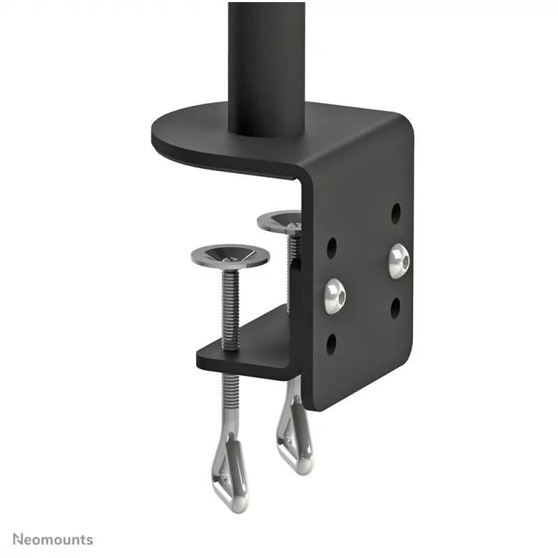 Neomounts FPMA-D960D monitori käsi 10-27 tolli, klamber, 8 kg, 25,4 cm (10 tolli), 68,6 cm (27 tolli), 100 x 100 mm, must