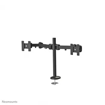 Neomounts FPMA-D960DG monitorihoidik 10-27 tolli, läbiviigukinnitus, 8 kg, 25,4 cm (10 tolli), 68,6 cm (27 tolli), 100 x 100 mm, must