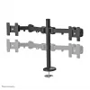 Neomounts FPMA-D960DG monitorihoidik 10-27 tolli, läbiviigukinnitus, 8 kg, 25,4 cm (10 tolli), 68,6 cm (27 tolli), 100 x 100 mm, must