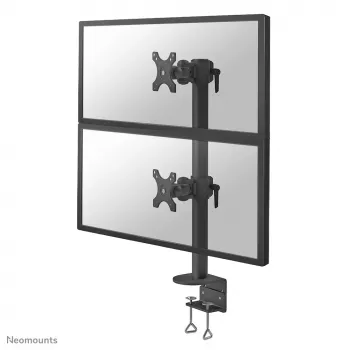 Neomounts FPMA-D960DVMustPLUS monitori käsi 17–49 tolli – vertikaalne paigaldus